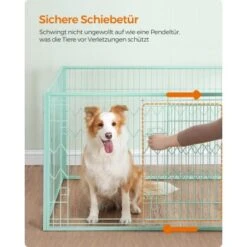 FEANDREA Welpenauslauf 4-teilig Schwarz Mintgrün 12 FEANDREA Welpenauslauf 4-teilig Schwarz Mintgrün -Haustierprodukte 35628eced21c5b790a038ff766d6461fd7692ef2 1500915 de DE 85cc3af176bad61013c5779ea5a3c5652966689aKZhajB