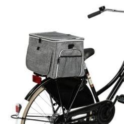 AniOne Fahrradtasche Bruno Für Gepäckträger Hinten -Haustierprodukte 3608540b0bb45679ab923b3f1a19a7c28b9a9384 1396207