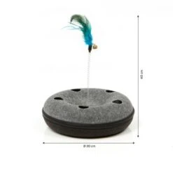 Canadian Cat Company Katzenufo Sputnik -Haustierprodukte 361821211c850e270b33dada472a3c63e7c622cb 1361010 de DE b3b212a3dfcb85b53d422294eccbad1bec27f2aeAxjCx0