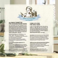 Betty's Landhausküche Pferd & Kartoffel & Distelöl 6 X 200g Für Hund 11 Betty's Landhausküche Pferd & Kartoffel & Distelöl 6 X 200g Für Hund -Haustierprodukte 39c664f221a7e216f10d142314bc3d1b261dfa34 1408991 de DE a913fedd1f80910d7bbfb4f45f4c76a76bb09cc2e8TOzO