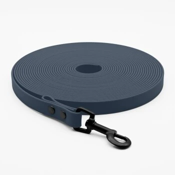 THE DOG IDEA Schleppleine Petrol 5 M 1 THE DOG IDEA Schleppleine Petrol 5 M