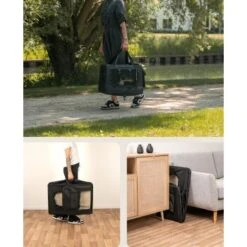 Lionto Hundetransportbox - Faltbar - Schwarz S 10 Lionto Hundetransportbox - Faltbar - Schwarz S -Haustierprodukte 3f4e081a390935613a2319ec70c5cea76ae68b26 1494697 de DE f3adacd8f80bfa09bfefede0624e094d6189566cNAsh1T