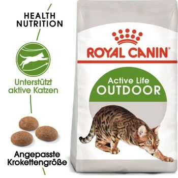 ROYAL CANIN Outdoor 2 Kg 2 ROYAL CANIN Outdoor 2 Kg – Bild 2