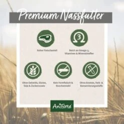 Aniforte Nassfutter Junior Menue Rind 6 X 400g -Haustierprodukte 40ba80b1576044ec3575d2e446ac2f92d5a003a7 1422191 de DE 0bef639fa02d2734a269b953a1cb2c892b0394e5TRFzrU