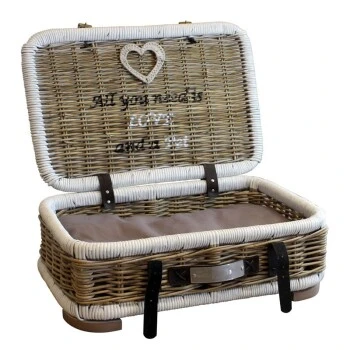 Happy House Liegeplatz Koffer 1 Happy House Liegeplatz Koffer