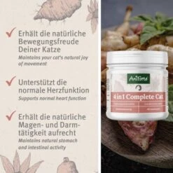 Aniforte 4in1 Complete Cat 60g 8 Aniforte 4in1 Complete Cat 60g -Haustierprodukte 433174568e18224fd341b5ca349c776d85d96ab2 1332844 de DE 0aa93cc915c5d5bb812b052b88179a1f5f51f297zDGJEt