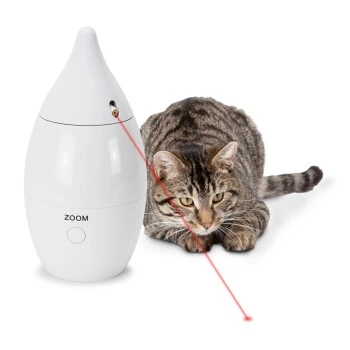 PetSafe Automatisches Laserspielzeug Für Katzen Zoom 2 PetSafe Automatisches Laserspielzeug Für Katzen Zoom – Bild 2