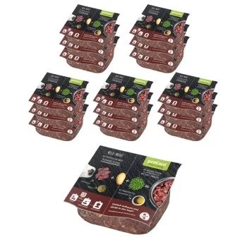 ProCani Frisch & Fertig Wild Menü 16x500 G 1 ProCani Frisch & Fertig Wild Menü 16x500 G