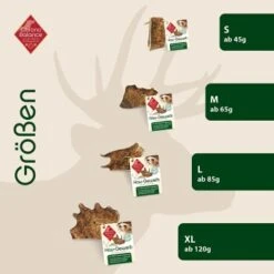 ChronoBalance Kaugeweih Damhirsch (M) 2er Paket -Haustierprodukte 484d89aa8c779847c9d18763b44a9c2d6d46ae28 1418696 de DE d953fbe83fa795a839a7a8001b3fa7491a727dc887QeI4