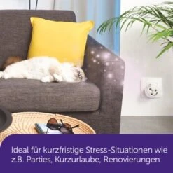 Feliway Help! 3x Nachfüllkartusche Zur Stressreduzierung -Haustierprodukte 48ffb4988042a87f2686dc0380faa96d2c1e7065 1380137 2