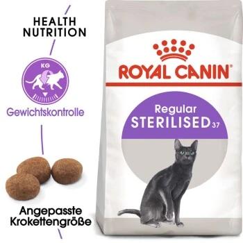 ROYAL CANIN Sterilised 37 10 Kg 1 ROYAL CANIN Sterilised 37 10 Kg