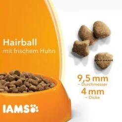IAMS Vitality Adult Hairball Huhn 10 Kg 8 IAMS Vitality Adult Hairball Huhn 10 Kg -Haustierprodukte 4cd15b409fc76f1f3ecf028ecd296a42dba75955 ace2b9d86694c6017ff23b75608eb828df632f71