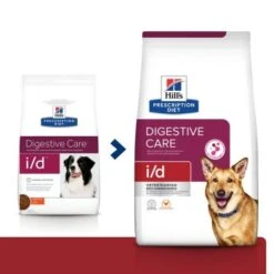 Hill's Prescription Diet Digestive Care I/d Mit Huhn 4 Kg -Haustierprodukte 4db488994b9bde5c3c124a7c8a8a37472f1cee55 52742040738 1