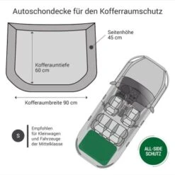 Doctor Bark Kofferraum-Schondecke Schwarz S -Haustierprodukte 4e1c86fb1dafd390fefe1c1bb90ded1fcffaa139 4b25e77bb6eb35044a817b4726afc18c54bb28ab