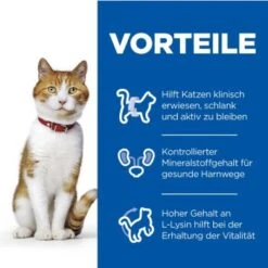 Hill's Science Plan Young Adult Sterilised Mit Huhn 12x85g 13 Hill's Science Plan Young Adult Sterilised Mit Huhn 12x85g -Haustierprodukte 4eb0879ae29a295dcd46d7f704d8ade292e74d77 52742194103 4