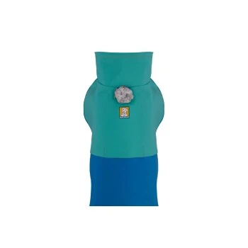 Ruffwear Sun Shower™ Hundejacke Blau/ Blau XL 6 Ruffwear Sun Shower™ Hundejacke Blau/ Blau XL – Bild 6