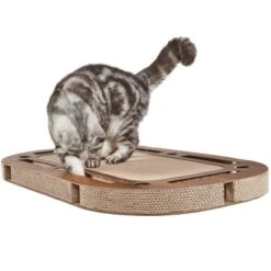 Canadian Cat Company Katzenspielplatz PlayPlate Braun -Haustierprodukte 503b050ded03a798fae5907e5e6ab62ea486daec 1345686 de DE ba93f7f713eb46bccf87a135aca2b7d10f0f1847E0hi8m