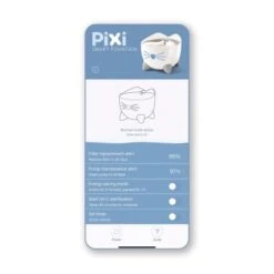 Catit PIXI Smart Trinkbrunnen -Haustierprodukte 52116573dc33845e17e851ef5b9c40a4e04ea820 af52427b07b87c50f22c970a2b1e3f9c2fa46b26
