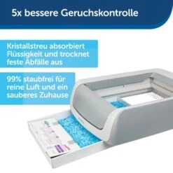 PetSafe ScoopFree Katzentoilette -Haustierprodukte 525b6ae4c94abaf17cc5e33c22d401d0d611aa6e 1404889 de DE 63cb412b8c80f6680a260adae07a5477cb8d11a8GQrxtD