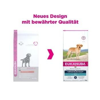 EUKANUBA Breed Specific Labrador Retriever 12 Kg 2 EUKANUBA Breed Specific Labrador Retriever 12 Kg – Bild 2