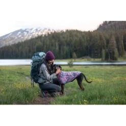 Ruffwear Climate Changer™ Fleece-Jacke Für Hunde Lila/ Grau XS -Haustierprodukte 5552b07e9ba8f1608a1d1f4708fdbd872ffc8476 1369648 de DE 84f2d1f1926a3d601bdd9d9916737a6d302dd2f5VBxT5A