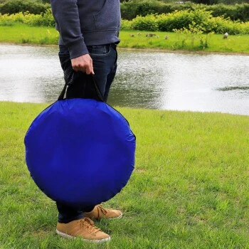 Lionto 5m Tunnel Mit Heringen 5 Lionto 5m Tunnel Mit Heringen – Bild 5