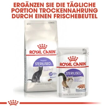 ROYAL CANIN Sterilised 37 10 Kg 6 ROYAL CANIN Sterilised 37 10 Kg – Bild 6