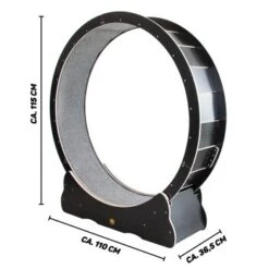 Canadian Cat Company Katzenlaufrad Aus Holz L Schwarz -Haustierprodukte 5b55c28a3992a3f45ac30663b504c3e7b0abcf04 1480047 de DE e58c0cddcec9b9a9a0cf27946b49c187fbaf300eBc9DVR