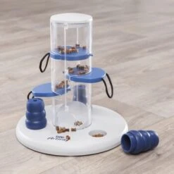 Trixie Intelligenzspielzeug Dog Activity Gambling Tower -Haustierprodukte 5c26e15d4970f7e276ee5c399d89e3ea3a942cab e7826edab6a0d1cf99a3dd92130d31c6a4c91e26
