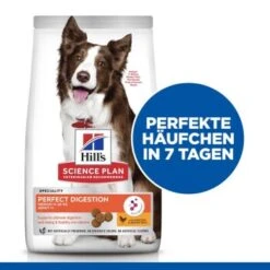 Hill's Science Plan Perfect Digestion Medium Adult Mit Huhn Und Reis 2,5 Kg -Haustierprodukte 5c6c444abf859f62f33a124dd6c856abab3b6b5f 52742044156 1.1