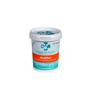 Europeanpetpharmacy Multiflex 200 Tabletten 3 Europeanpetpharmacy Multiflex 200 Tabletten – Bild 3