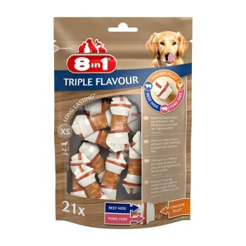 8in1 Triple Flavour XS 21 Stück 1 8in1 Triple Flavour XS 21 Stück