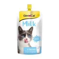 GimCat Milch Für Katzen 14x200ml