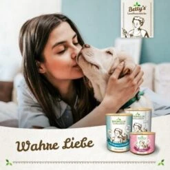 Betty's Landhausküche Pferd & Kartoffel & Distelöl 6 X 200g Für Hund 8 Betty's Landhausküche Pferd & Kartoffel & Distelöl 6 X 200g Für Hund -Haustierprodukte 5eb10c561b2096c2e9d0557e7a7c27d7f676746a 1408991 de DE c9dc3c282fe62231a36db3720caf634b7f582742QwQYsD