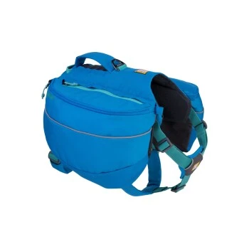 Ruffwear Approach™ Hunderucksack Blau M 2 Ruffwear Approach™ Hunderucksack Blau M – Bild 2