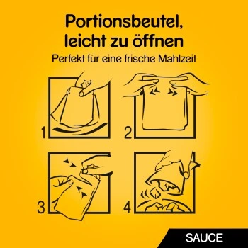 Pedigree Vital Multipack Portionsbeutel In Sauce 40x100g 5 Pedigree Vital Multipack Portionsbeutel In Sauce 40x100g – Bild 5
