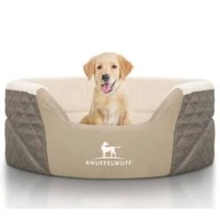 Knuffelwuff Orthopädisches Hundebett Lena Aus Velours Und Kunstleder Mit Hohem Schaumstoffrand Braun/ Beige XL 9 Knuffelwuff Orthopädisches Hundebett Lena Aus Velours Und Kunstleder Mit Hohem Schaumstoffrand Braun/ Beige XL -Haustierprodukte 610da2b7e73ceb532aeaacbdce5c307ffa4a27ab 1412312 de DE 8b4edd9e36009bed1723b720b8ce1206ce79c618YGLag9