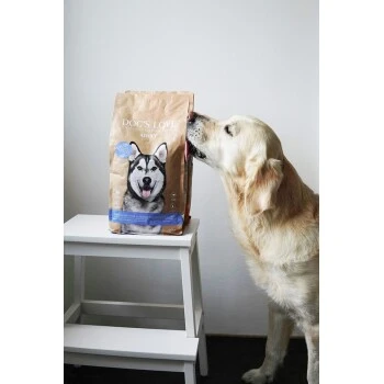 DOG'S LOVE Adult Lachs Mit Forelle 2 Kg 2 DOG'S LOVE Adult Lachs Mit Forelle 2 Kg – Bild 2