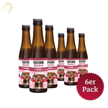 Tjure Superfood Huhn Mit Beeren 1 Tjure Superfood Huhn Mit Beeren