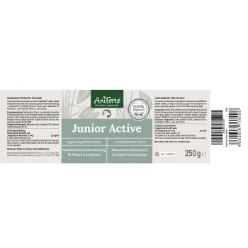 Aniforte Junior Active 250 G 2 Aniforte Junior Active 250 G – Bild 2