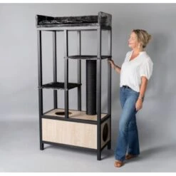 RHR Quality RHRQuality Maine Coon Feline Elite 190 Anthrazit/ Schwarz -Haustierprodukte 630f42f44a7f41b74622d6ece151ff0489249da2 1670221 de DE d3ba9f3447cbb64757c5cb8f31487315964b95c1APyWIz