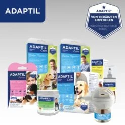 ADAPTIL Junior Halsband Anti Stress Erziehungshalsband 16 ADAPTIL Junior Halsband Anti Stress Erziehungshalsband -Haustierprodukte 63df9126d23de205b44f2c2d6feefd698515c167 1287044 6