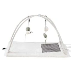 Trixie Kratzmatte Mit Spielzeugen Mobile Grau -Haustierprodukte 65a84c734f42d3c311675356bf094166c907b14b 28467e6600eb88effd07124a1dbfa59c2ee95f0a