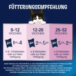 Felix So Gut Wie Es Aussieht Junior 26x85 G -Haustierprodukte 674eaeb4207d1ed1ca20e6b86dd2fc43c8dc7d77 7b9f6f96e527252597d39b599a3fdc8cff81a5f0