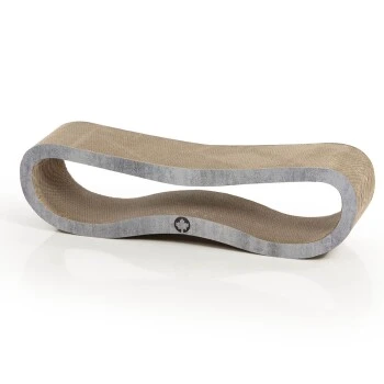 Canadian Cat Company Kratzbrett Orbit 2.0 Grau 1 Canadian Cat Company Kratzbrett Orbit 2.0 Grau