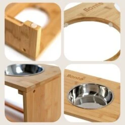 Lionto Erhöhte Futterstation Aus Bambus Braun/ Silber S 9 Lionto Erhöhte Futterstation Aus Bambus Braun/ Silber S -Haustierprodukte 6837e63cbec990339321b046628a7c98e14365f0 1665921 de DE 23e4854bf4009e02b1cbe79a432b62400a265538sHYFCt