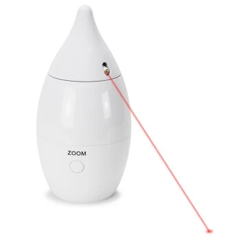 PetSafe Automatisches Laserspielzeug Für Katzen Zoom 1 PetSafe Automatisches Laserspielzeug Für Katzen Zoom