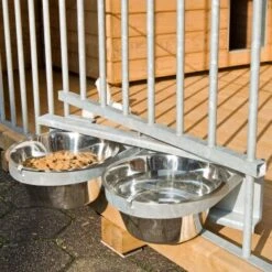 Sauerland Hundezwinger Balu Mit Hundehütte 3 M, 2 M, 2,15 M Ohne Bodenplatte -Haustierprodukte 68ea8e7e520d8af1c11893a1941c5cca10c93513 e7ed4be77ee51d381c3485a13f89ba24ef6144c2