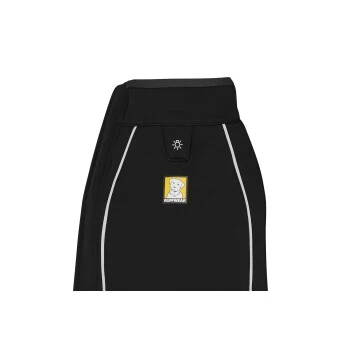 Ruffwear Cloud Chaser™ Hundejacke Schwarz XXS 2 Ruffwear Cloud Chaser™ Hundejacke Schwarz XXS – Bild 2
