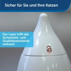 PetSafe Automatisches Laserspielzeug Für Katzen Zoom 9 PetSafe Automatisches Laserspielzeug Für Katzen Zoom -Haustierprodukte 6a6399ecb0db427a91cdf4beadfc4683a537c53c 1377816 de DE 79ce3637763f9c0083a1f330e24c9958b45e1d5cF7sXhS